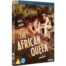 Filmer The African Queen (Vintage Classics) [Blu-ray]