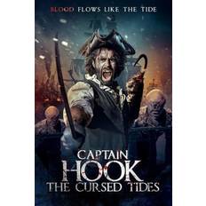 Filmer Captain Hook - The Cursed Tides [DVD]