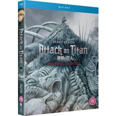 Attack on Titan: The Final Season - The Final Chapters