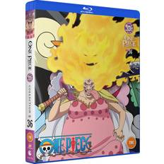 Filmer One Piece - Collection 36 [Blu-ray]