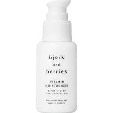 Björk & Berries Vitamin Moisturiser 50 ml 50ml