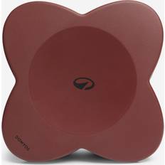 Yoga Knee & Wrist Pad Brown Terracotta