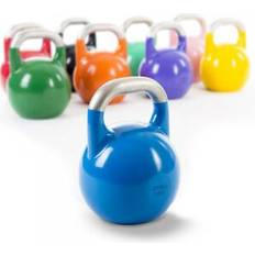 Taurus Colour Competition Kettlebells Full Set