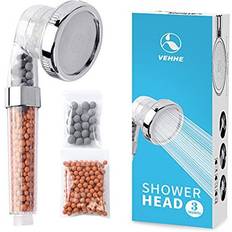 Shower Head Powerful Flow with Beads Filter