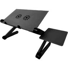 Vodool VODOOL Laptop Table Stand With Adjustable Folding Ergonomic Stand