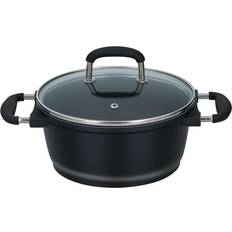 Alpina stekpanna med lock 2.2 L 20 cm