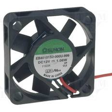 Fan 40 x 40 x 10 mm 12V 11.9m3/h