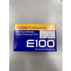 Kodak Ektachrome E100 Slide 35mm Film Reversal 36EXP