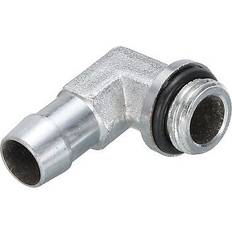 Barb Fitting Adapter G1 4 Style 90 Degree