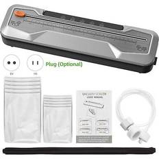 Vacuum Sealers Tooarts 55kpa Powerful Suction Automatic Food Sealer Machine