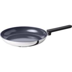IKEA MIDDAGSMAT stekpanna, non-stick beläggning/rostfritt 28 cm