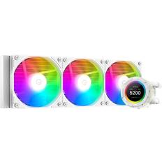 ID-Cooling SL360 XE White CPU Vattenkylare