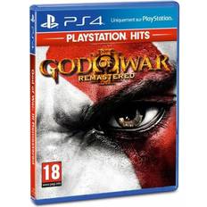 Santa Monica Studio God of War 3 Remastered PlayStation