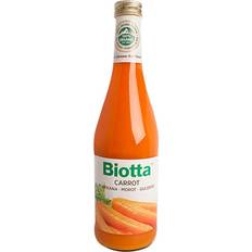 Biotta Fødevarer Biotta Gulerodsaft 50cl 1pak