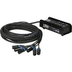 CobraX 6 StageSnake 10mtr