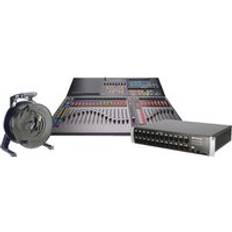 Studio Equipment Presonus StudioLive 32SX Compact Custom Lynx 30m Cab