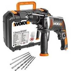 Worx 810W 13Mm Electric Corded Impact Hammer Drill