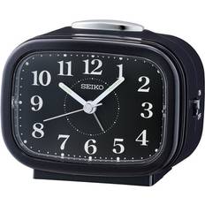 Väckarklockor Seiko Väckarklocka Svart
