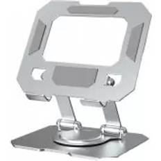 Bärbar Stativ Ergonomisk Design För Optimal Visning Silver