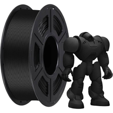 Anycubic Filaments Anycubic PLA Basic Black 1.75 mm 1000 g