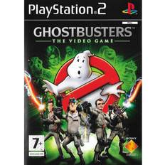PlayStation 2-spel Ghostbusters The Video Game PS2