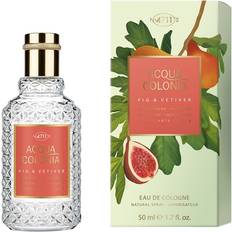4711 Parfymer 4711 Acqua Colonia Basic Range Fig & Vetiver Eau de Cologne Spray 50 ml 50ml