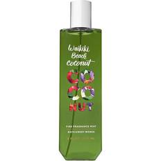 Bath & Body Works Waikiki Beach Coconut Fine Fragrance Mist 8 ft Oz