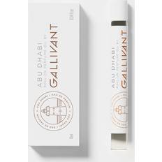 Veganske Parfumeolier & Roll-on-parfumer Gallivant Roll-On Parfumeret Olie Abu Dhabi 10ml