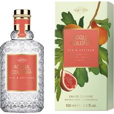 4711 Parfymer 4711 Acqua Colonia Basic Range Fig & Vetiver Eau de Cologne Spray 100 ml