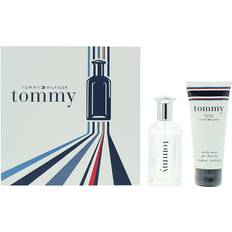 Tommy Hilfiger Gåvoboxar Tommy Hilfiger Gift Set 50ml EDT 100ml Body Wash