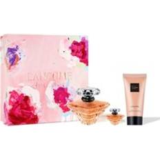Lancôme Gåvoboxar Lancôme Damdofter Trésor Presentförpackning Eau de Parfum Spray 30 ml Travel Spray 7,5 ml Body Lotion 50 ml