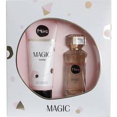 MIRO Parfumer MIRO Parfumer til Kvinder Magic Gavesæt Eau de Parfum Spray 50 ml + Showergel 100 ml 1 Stk