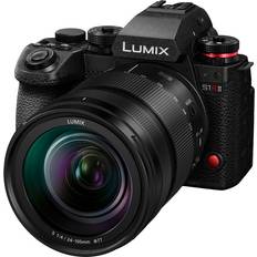 Digitalkameras Panasonic Lumix DC-S1RII Lumix S 24-105mm f4