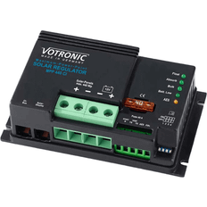 Votronic Votronic Duo Digital 430 Solcelle-opladningsregulator MPPT 12 V 31.5 A