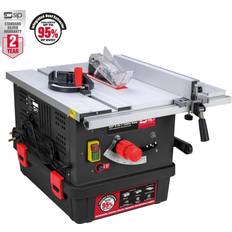 2-in-1 Table Saw w/ Integrated Dust Extractor