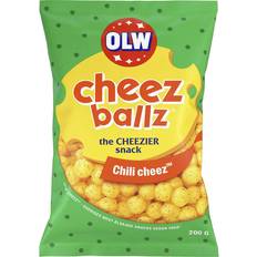Olw OLW Chili Cheez Ballz 200g 200g 1pack
