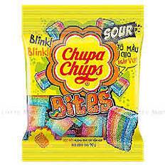 Chupa Chups Bites 90g