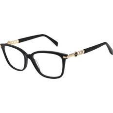 Glasses & Reading Glasses Karen Millen KM1075 Women's Glasses Black Size 54