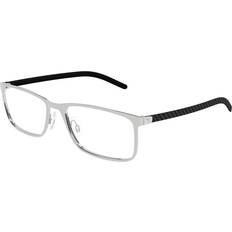 Glasögon & Läsglasögon Puma PU0490O 003 58 Silvriga Glasögon Endast Båge Män