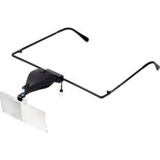 Toolcraft TO-5137812 Magnifier Glasses LED Lighting