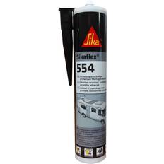 Sikaflex Sika Mounting Adhesive 300 ml Black 1pcs