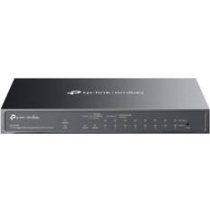Switches TP-Link ES210GMP 10-Port Gigabit Easy Managed Switch