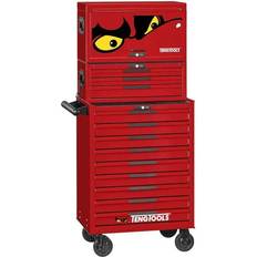 Teng Tools Verktygsvagnar Teng Tools Verktygsvagn Med Verktyg