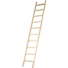 Loftstege 10-Steg Obehandlad 2,45M