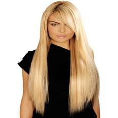 Blonde Hair Wefts Sleek Remy Couture Silky Weave Multi 16 Inch 613