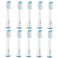 Electric Toothbrush Heads Oral-B Pulsonic 10 Pieces