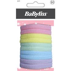 Babyliss Hårsnoddar Babyliss Paris Accessories Fabric Elastic Mini Kids 10 st