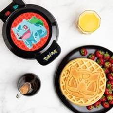 Other Designs Waffle Makers Pokémon Bulbasaur Waffle Maker