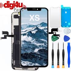 Digi4u Screen Replacement For iPhone XS LCD FHD Display Digitizer Repair Kit