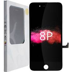 LCD For Apple iPhone 8 Plus Fx5 Replacement Touch Screen Incell Assembly Black